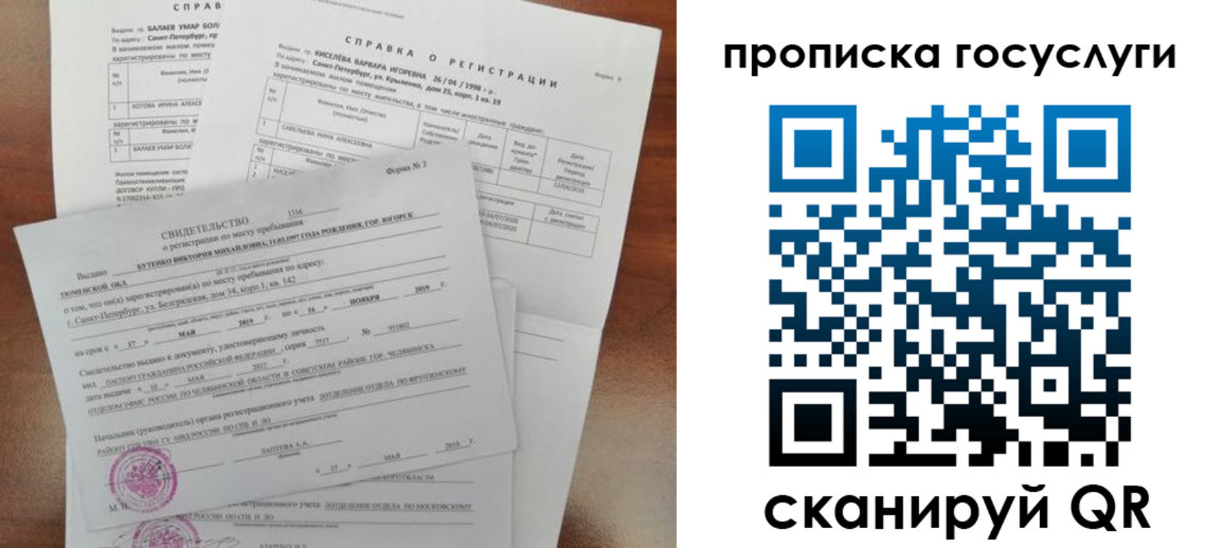 прописка в Мордовии